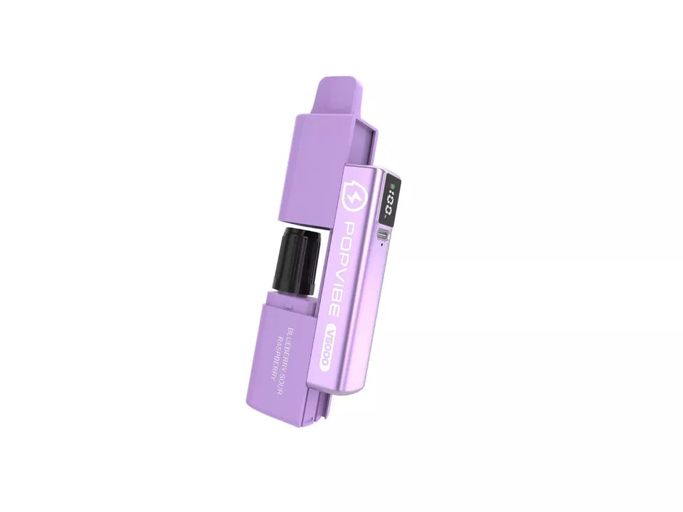 GeekVape PopVibe V5000 Vape Kit | 5000 Puffs TPD 2% Nic Salt