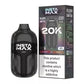 InstaFill InstaMax 20K Vape Pod – 20,000 Puffs, Rechargeable 800mAh Battery, Dual 2ml Tanks, 20mg Nic Salt, Dual Mesh Coil