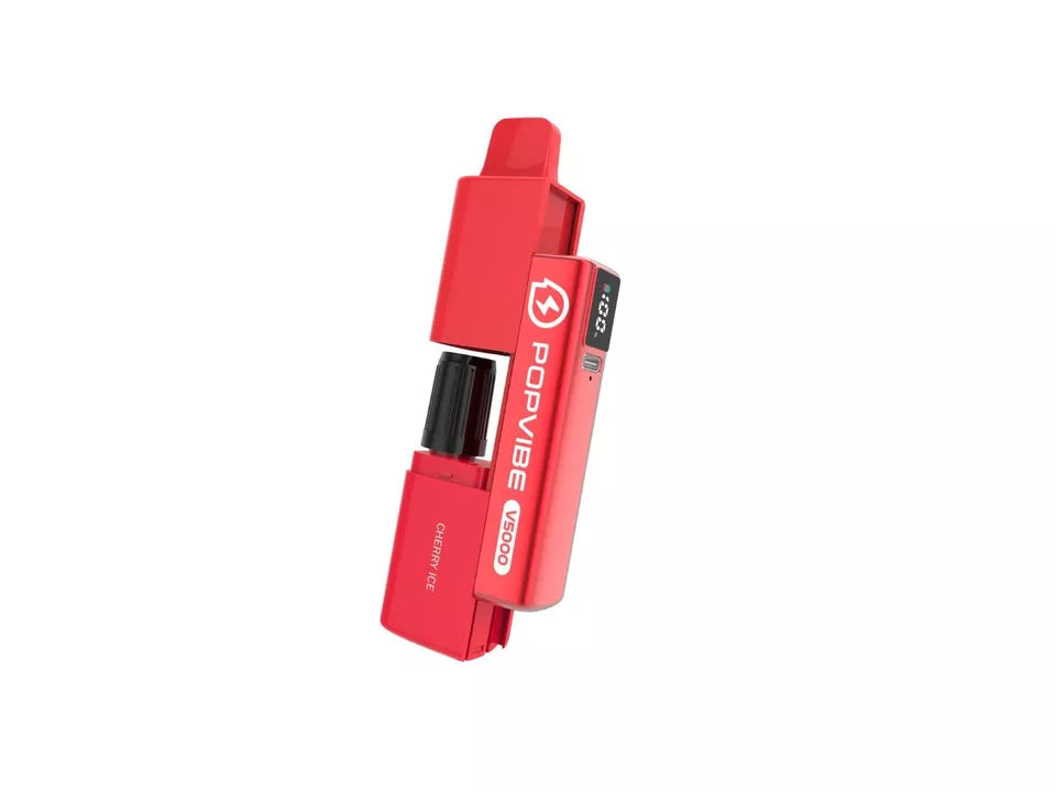 GeekVape PopVibe V5000 Vape Kit | 5000 Puffs TPD 2% Nic Salt