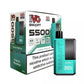 IVG SMART 5500 Vape Big Puff Vape All Flavours | Box of 5