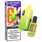 LOST MARY BM6000 RECHARGEABLE POD KIT 20MG