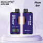 AYCE BAR 3000 Puffs Vape 4 in 1 Pods Kit E-cig 4x2ml Nic Salt 20mg