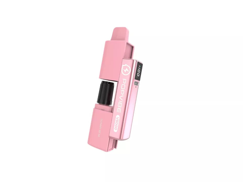 GeekVape PopVibe V5000 Vape Kit | 5000 Puffs TPD 2% Nic Salt