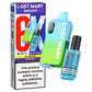 LOST MARY BM6000 RECHARGEABLE POD KIT 20MG