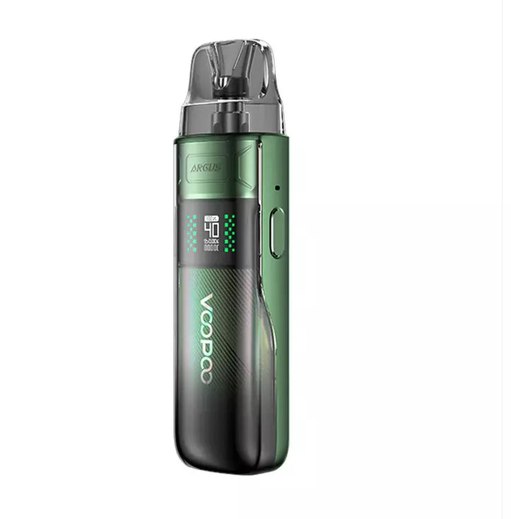 VooPoo Argus E40 Kit Vape Pod Kit 40W 1800mAh Battery DTL & RDTL