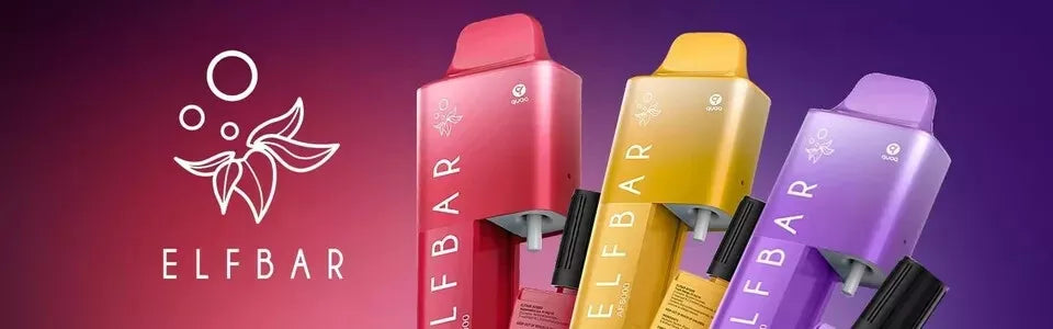 Elf Bar AF5000 - 5000 PUFF VAPE 20MG | Box of 5