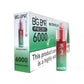 FEOBA | Big Bar 6000 Vape Kit 20mg vape 6000 Puffs | Box of 5