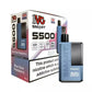 IVG SMART 5500 Vape Big Puff Vape All Flavours | Box of 5