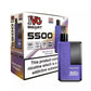 IVG SMART 5500 Vape Big Puff Vape All Flavours | Box of 5