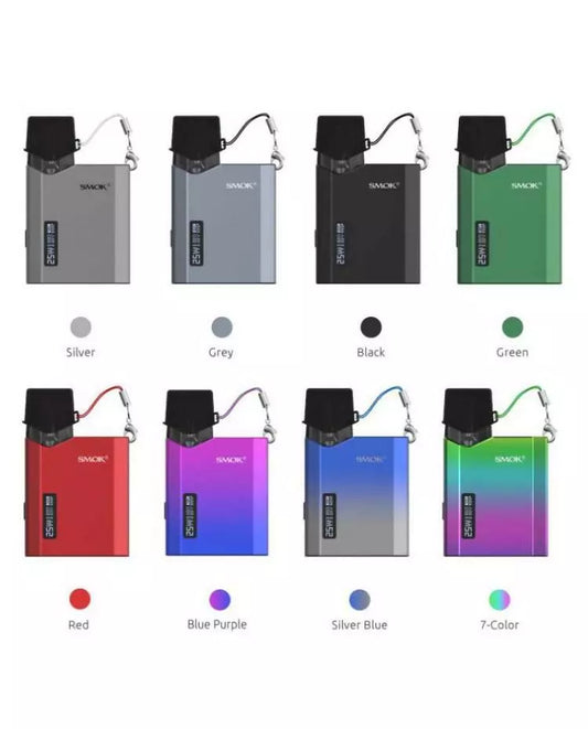 Smok Nfix Mate Pod Vape Kit - 1100mAh 25W Slim Compact KIT - UK