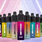 IVG BEYOND CLK6000 | Rechargeable Vape Kit | 20mg Nicotine | Box of 5
