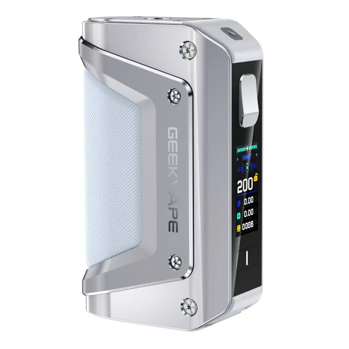 Geekvape Aegis Legend 3 L300 Vape Kit – 200W Output, Dual 18650 Batteries, IP68 Waterproof, Zeus Z Fli Tank, DTL Vaping, Type-C Charging