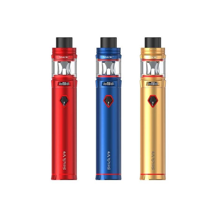 Smok Stick V9 Kit - Unleash Power with 60W Maximum Output & 3000mAh Battery
