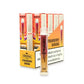 CRYSTAL Bar Vape E-Cig 2ml 2% Nic Salt - Pack of 10