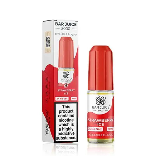 Bar Juice 5000 Nic Salt E-Liquids
