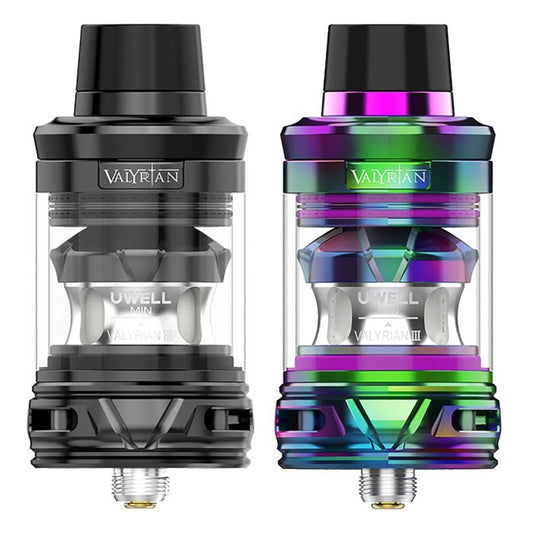 Uwell Valyrian III Vape Tank - The Ultimate High VG E-Liquid Companion