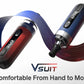 VooPoo V.Suit Pod Kit - Versatile Performance in Your Hands - 5-40W Adjustable power - 1200mAh Internal Battery
