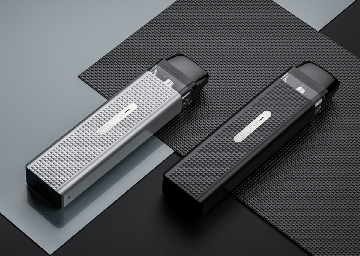 Vaporesso Xros 3 Mini Pod Kit - Compact Powerhouse for Ultimate Vaping