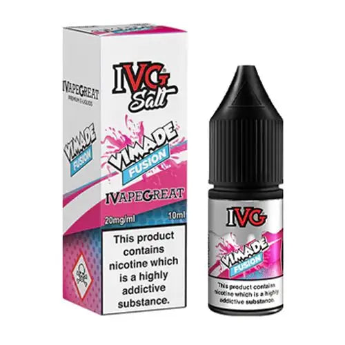 I VG Salt Vimade Fusion Nic Salt