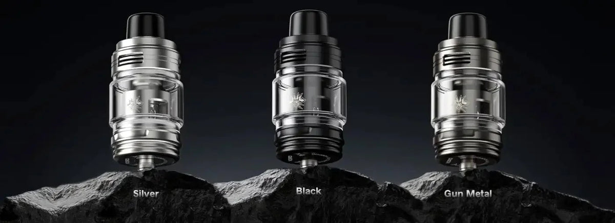 VooPoo UForce-L Vape Tank - Powerful Performance & Sub-Ohm Satisfaction