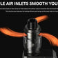 VooPoo UForce-L Vape Tank - Powerful Performance & Sub-Ohm Satisfaction