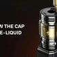 VooPoo UForce-L Vape Tank - Powerful Performance & Sub-Ohm Satisfaction