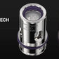 VooPoo UForce-L Vape Tank - Powerful Performance & Sub-Ohm Satisfaction