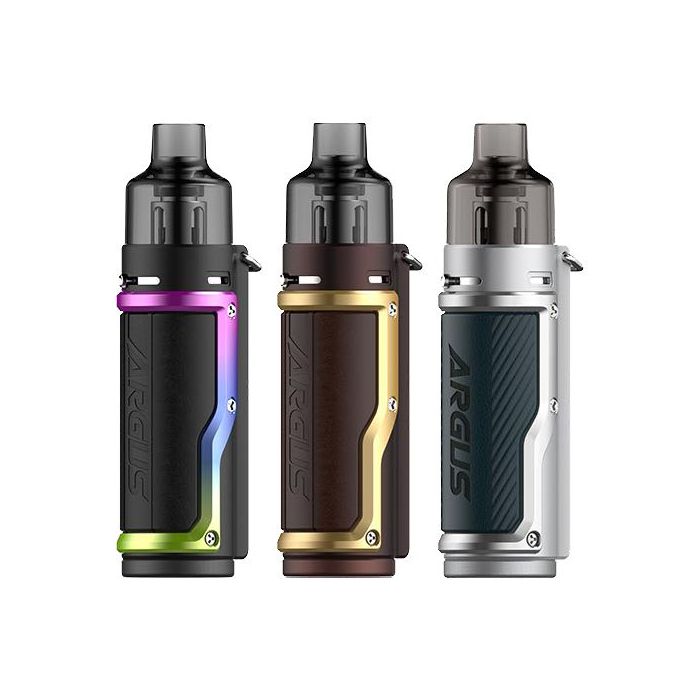 VooPoo Argus Kit - 1500mAh battery - 40W maximum output