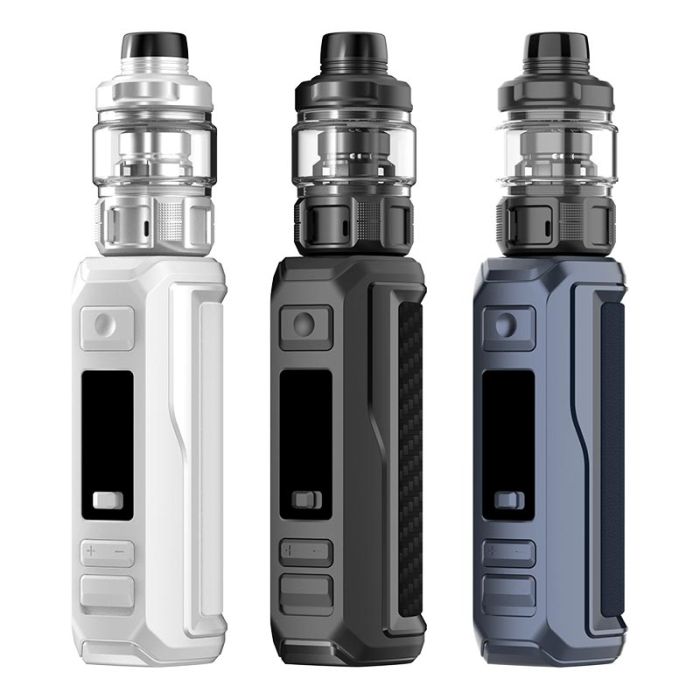 VooPoo Argus MT Kit - Unleash the Power within 5W to 100W Power Output - Built in 3000mAh Battery