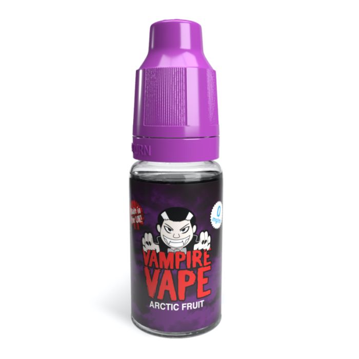 Vampire Vape E-Liquid - Arctic Fruit - 10ml
