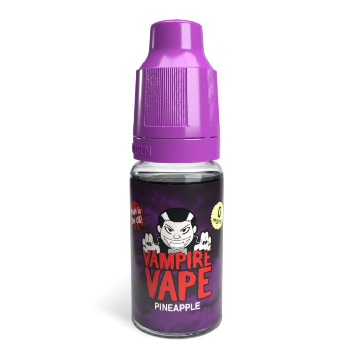 Vampire Vape E-Liquid - Pineapple - 10ml