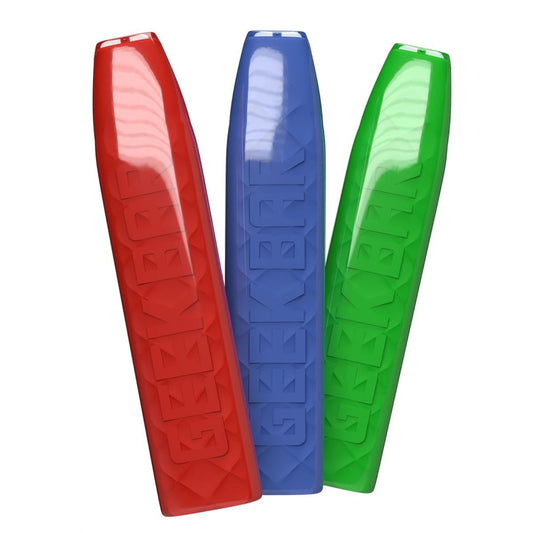 Geek Bar Vape - 20mg Nicotine Strength - 500mAh battery