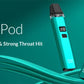 OXVA Xlim Pod Kit - MTL Pod Kit - 900mAh Battery
