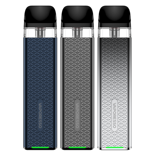 Vaporesso Xros 3 Mini Pod Kit - Compact Powerhouse for Ultimate Vaping