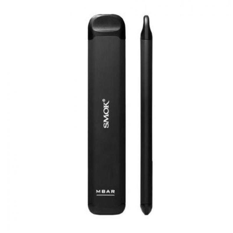 Smok MBAR Vape - 20mg Nicotine Strength - Up to 300 Puffs - 280mAh Battery