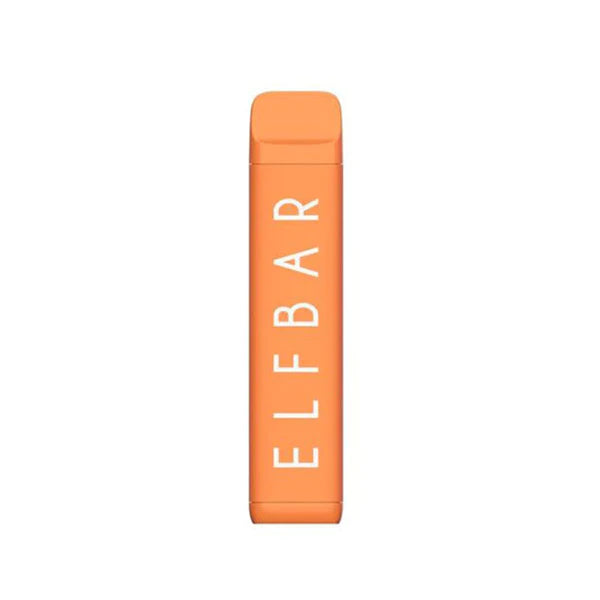 ELFBAR NC600 Vape - 20mg Nicotine Strength - 400mAh Battery