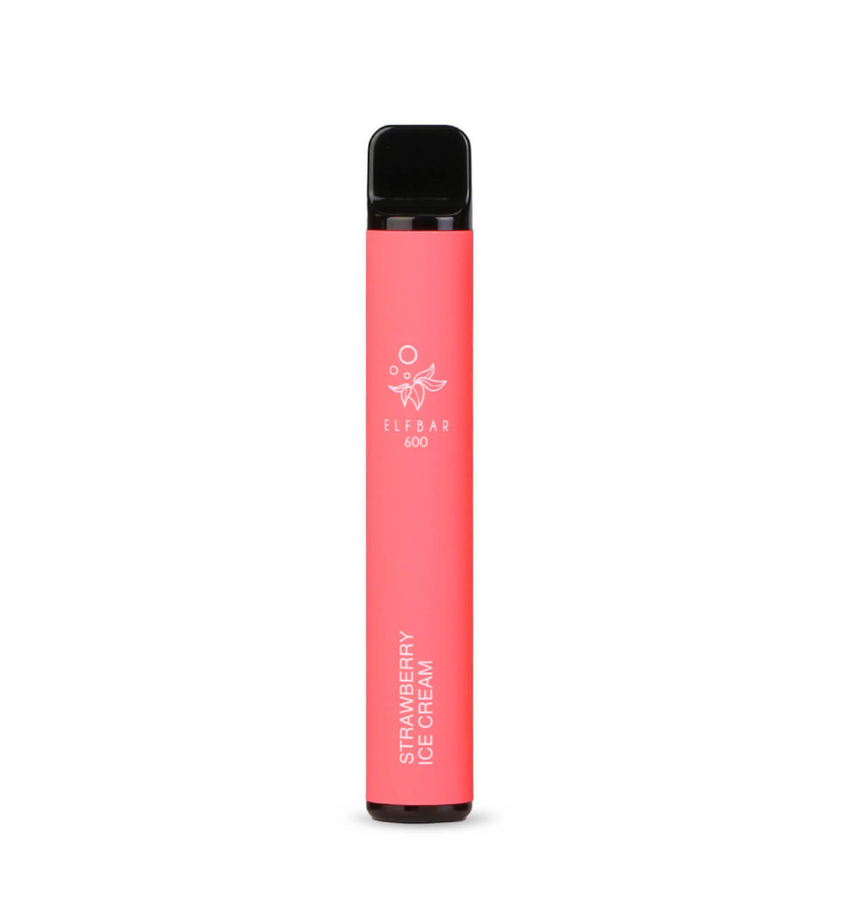 ELFBAR 600 Vape - 0mg Nicotine Strength - Flavorful & Convenient Vaping