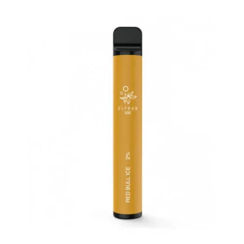 ELFBAR 600 Vape - 0mg Nicotine Strength - Flavorful & Convenient Vaping