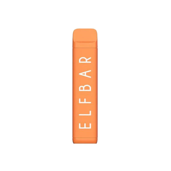 ELFBAR NC600 Vape - 20mg Nicotine Strength - 400mAh Battery