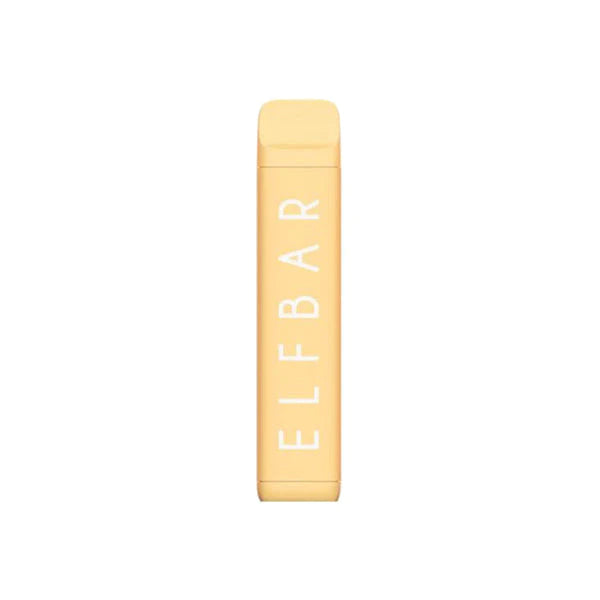 ELFBAR NC600 Vape - 20mg Nicotine Strength - 400mAh Battery