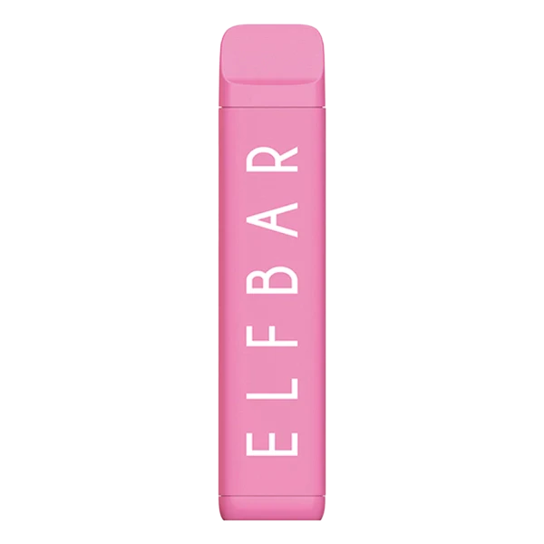 ELFBAR NC600 Vape - 20mg Nicotine Strength - 400mAh Battery