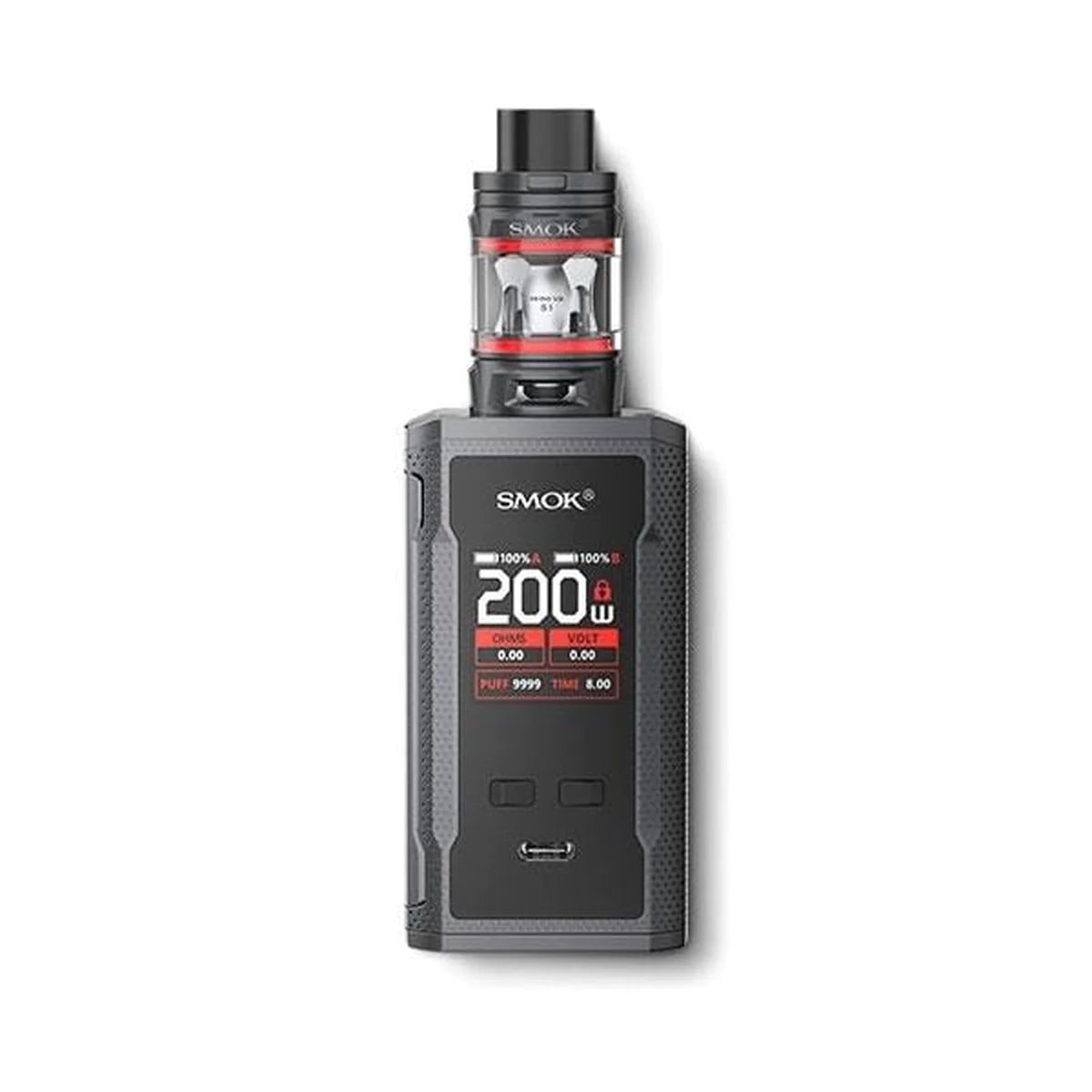 Smok R-Kiss 2 Kit - Customizable Power for Ultimate Vaping Performance