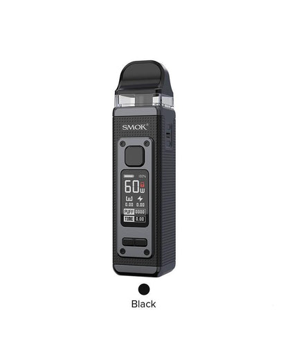 Smok RPM 4 Kit - Elevate Your Vaping Experience 60W Power Output- 1650mAh Battery