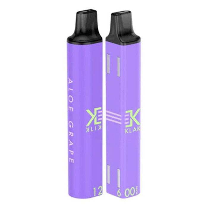 Klik Klak Vape - 20mg Nicotine Strength