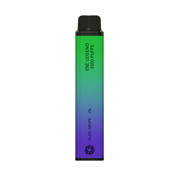 Elux Legend 3500 Puffs - Elevate Your Vaping Experience with Pre-Filled E-Liquid & 1500mAh Battery