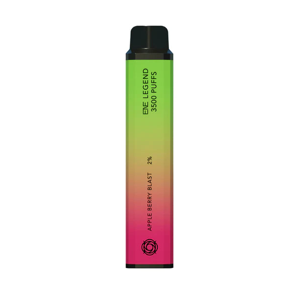 Elux Legend 3500 Puffs - Elevate Your Vaping Experience with Pre-Filled E-Liquid & 1500mAh Battery