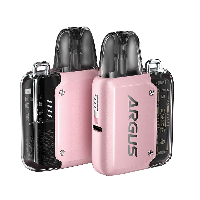 VooPoo Argus P1 Pod Kit - Your Perfect On-the-Go Companion with 15W  power Output - Integrated 800mAh Battery