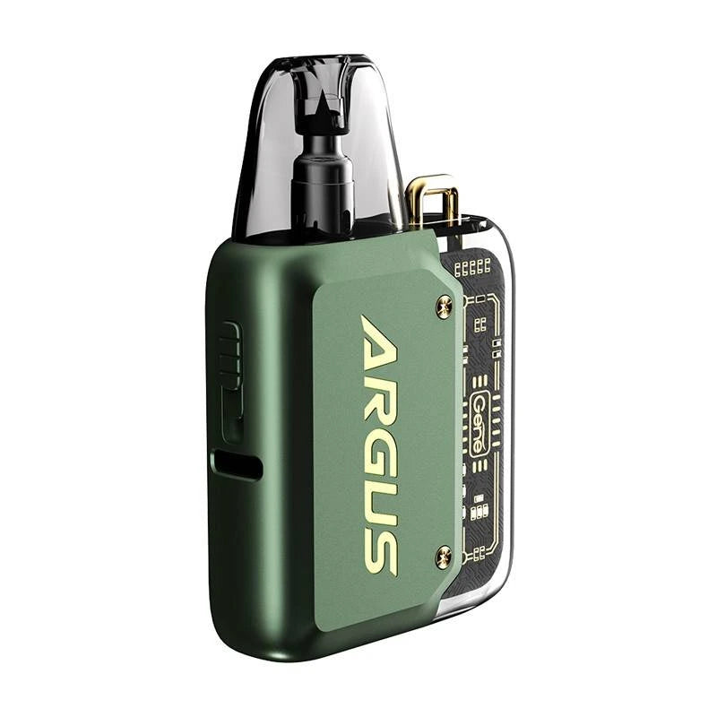 VooPoo Argus P1 Pod Kit - Your Perfect On-the-Go Companion with 15W  power Output - Integrated 800mAh Battery
