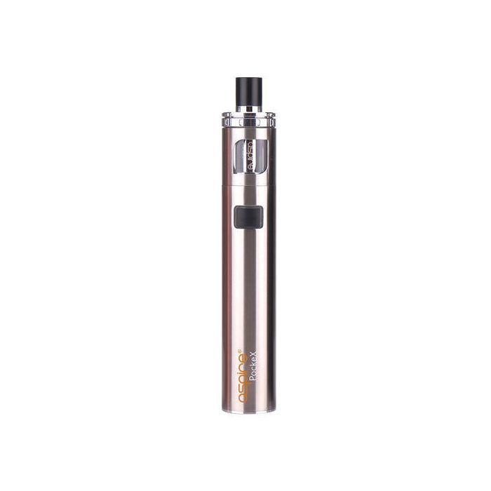 Aspire PockeX Kit - Compact All-in-One Vape Device with 1500mAh Battery