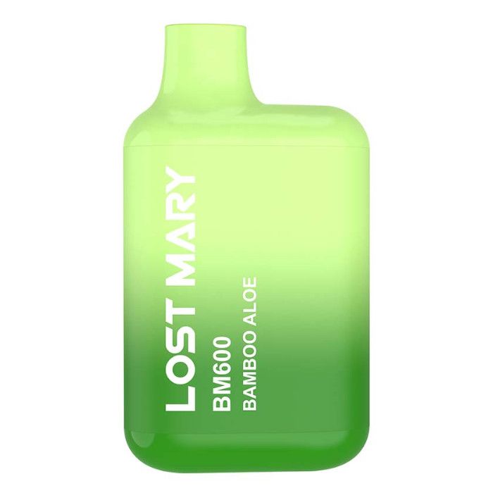 Lost Mary BM600 Vape - 20mg Nicotine Strength